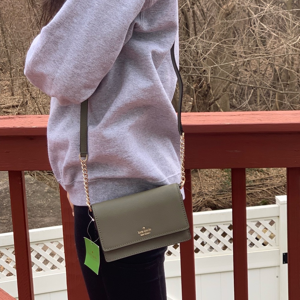 NWT KATE SPADE CAMERON STREET SHREYA